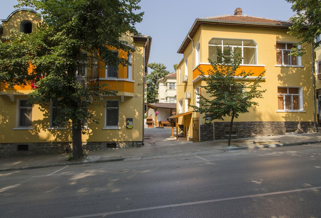 Guest House Anelim Veliko Tarnovo Eksteriør billede
