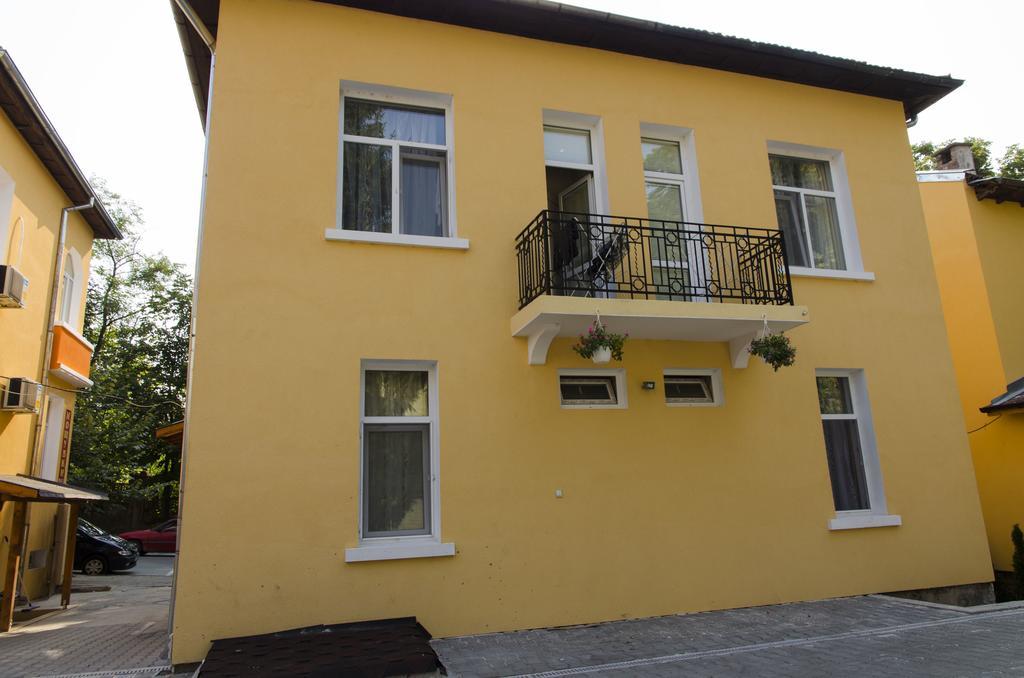 Guest House Anelim Veliko Tarnovo Eksteriør billede