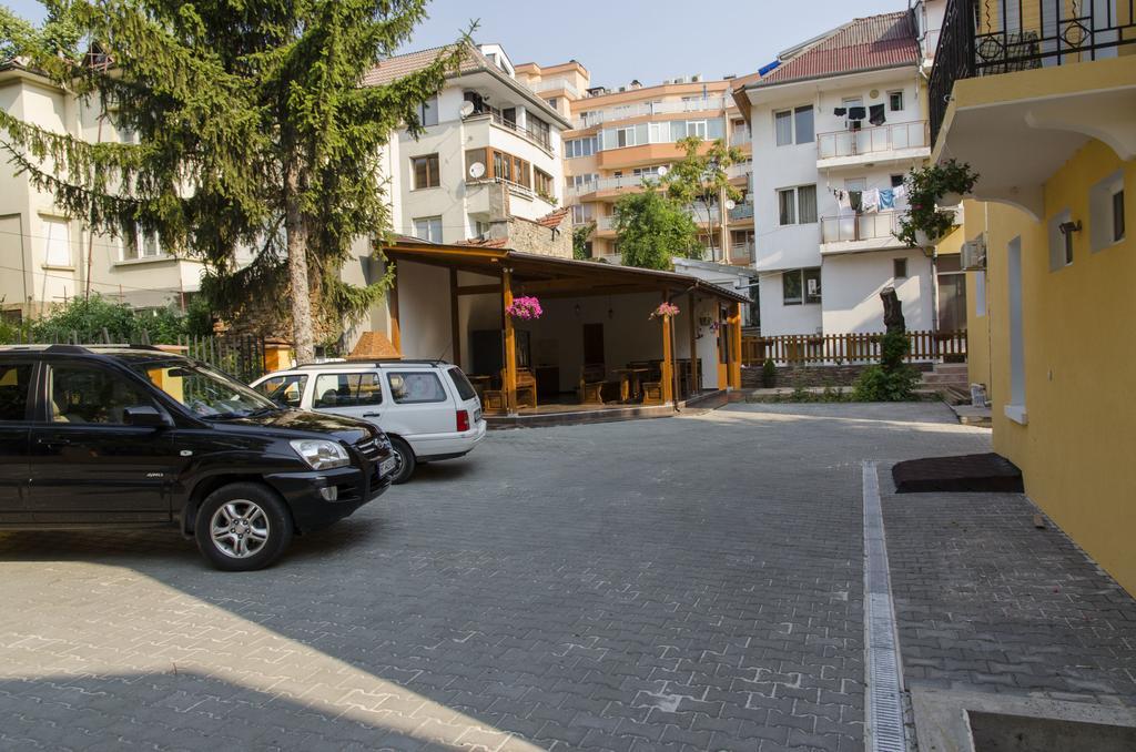 Guest House Anelim Veliko Tarnovo Eksteriør billede
